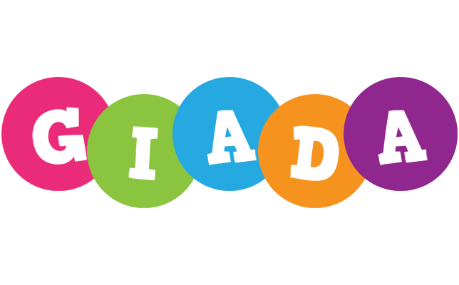 Giada friends logo