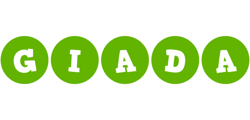 Giada games logo