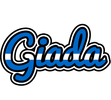 Giada greece logo