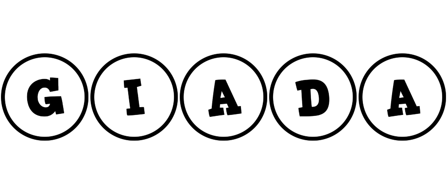 Giada handy logo