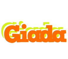 Giada healthy logo