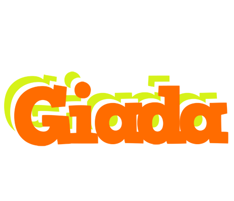 Giada healthy logo
