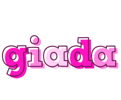 Giada hello logo