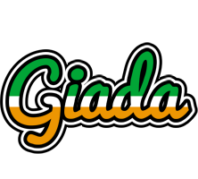 Giada ireland logo