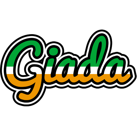 Giada ireland logo