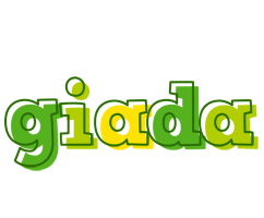 Giada juice logo