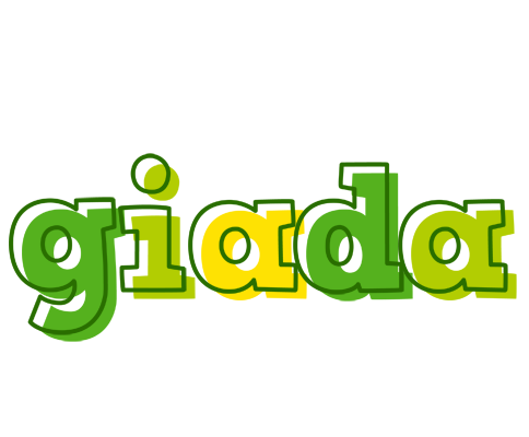 Giada juice logo