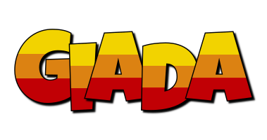 Giada jungle logo