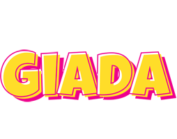 Giada kaboom logo