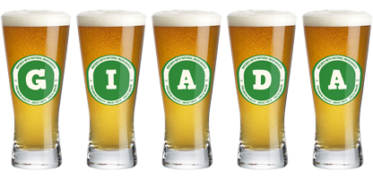 Giada lager logo