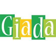 Giada lemonade logo