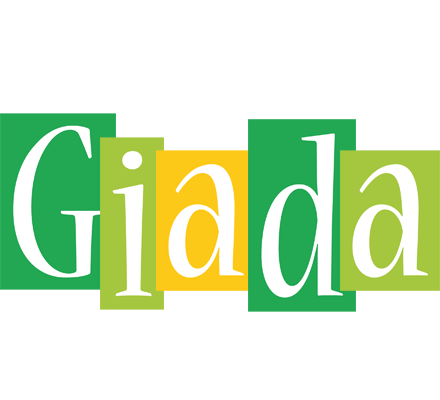 Giada lemonade logo