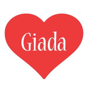 Giada love logo