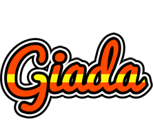 Giada madrid logo