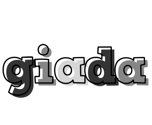 Giada night logo