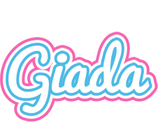 Giada outdoors logo