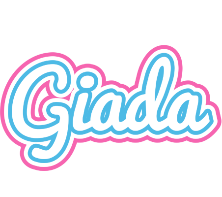 Giada outdoors logo