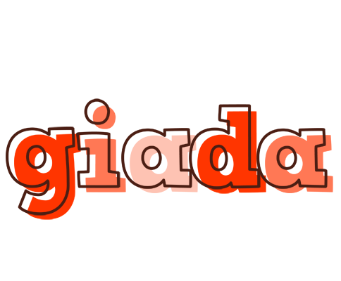 Giada paint logo