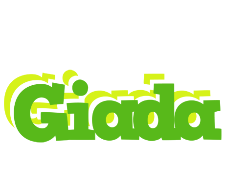 Giada picnic logo