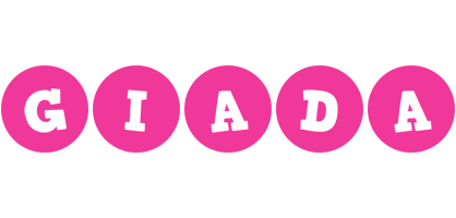 Giada poker logo