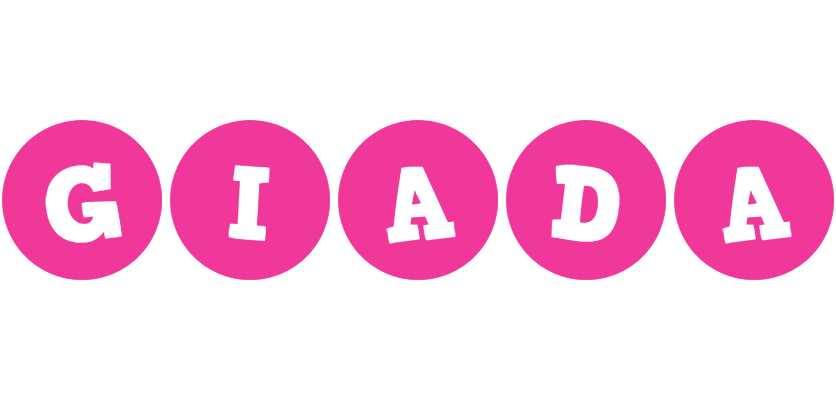 Giada poker logo