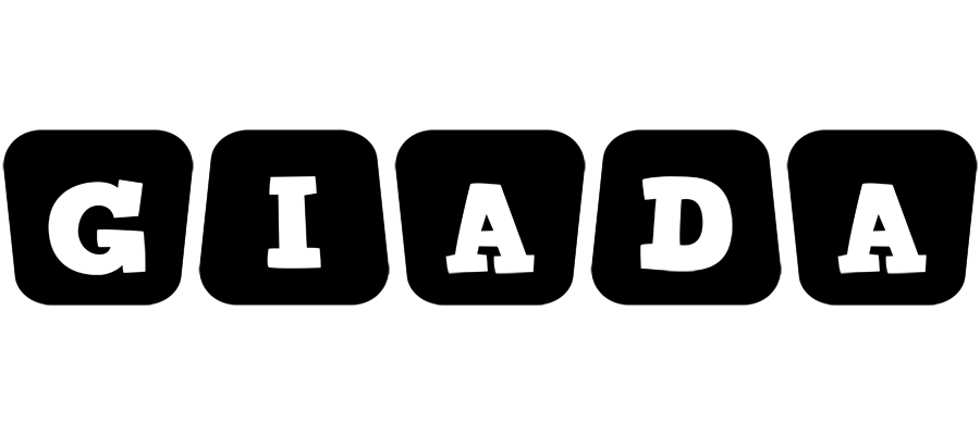 Giada racing logo