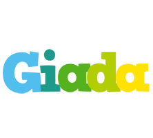 Giada rainbows logo