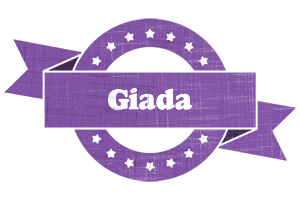 Giada royal logo