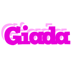 Giada rumba logo