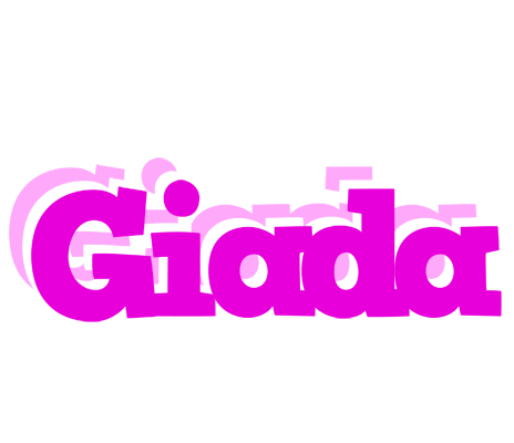 Giada rumba logo