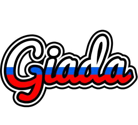 Giada russia logo
