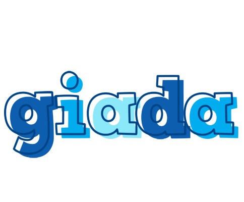 Giada sailor logo