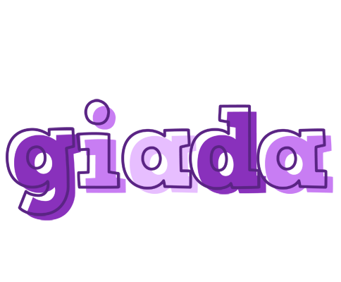 Giada sensual logo