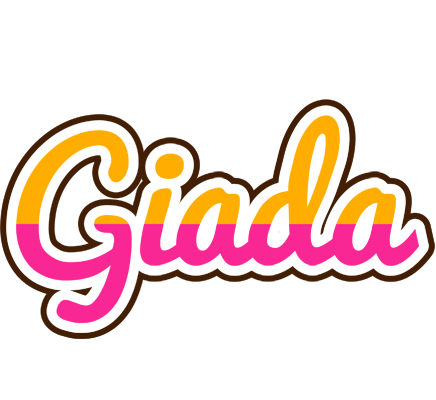 Giada smoothie logo