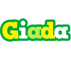 Giada soccer logo