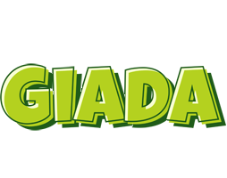 Giada summer logo