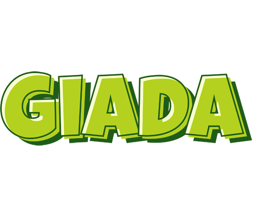 Giada summer logo
