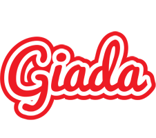 Giada sunshine logo