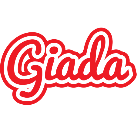 Giada sunshine logo
