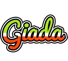 Giada superfun logo