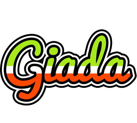 Giada superfun logo
