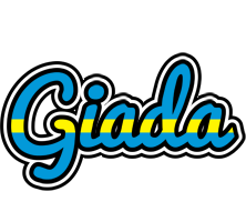 Giada sweden logo