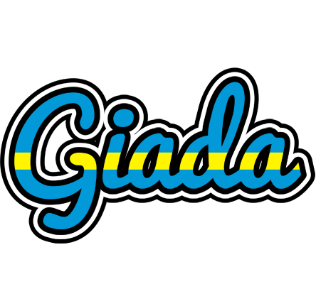 Giada sweden logo