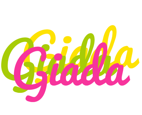 Giada sweets logo