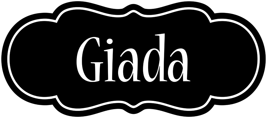 Giada welcome logo