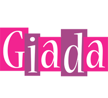 Giada whine logo