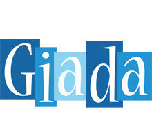 Giada winter logo