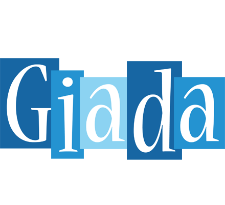 Giada winter logo