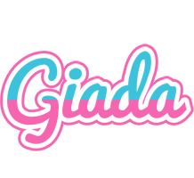 Giada woman logo