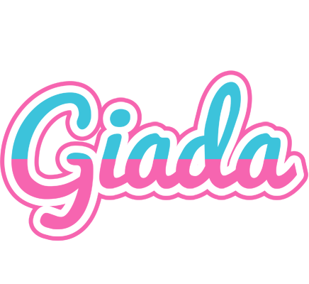 Giada woman logo